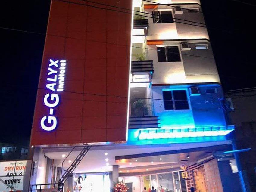 G-Galyx Inn Hotel Cagayan de Oro Eksteriør bilde