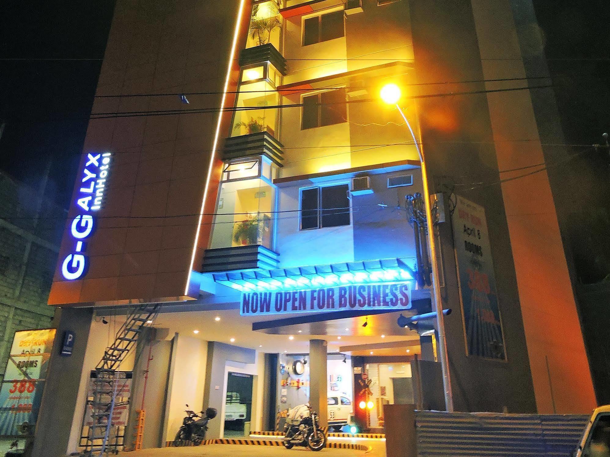 G-Galyx Inn Hotel Cagayan de Oro Eksteriør bilde