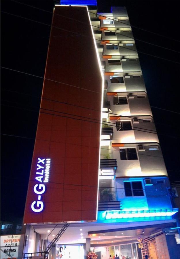 G-Galyx Inn Hotel Cagayan de Oro Eksteriør bilde