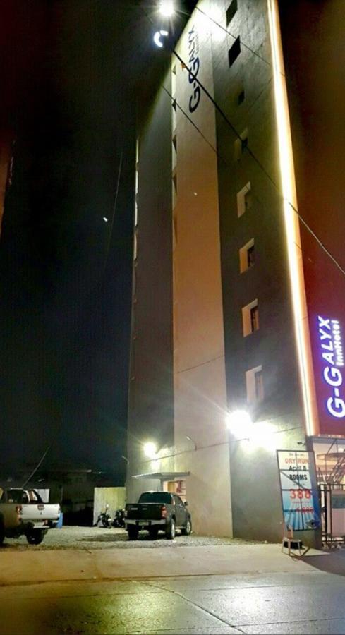 G-Galyx Inn Hotel Cagayan de Oro Eksteriør bilde
