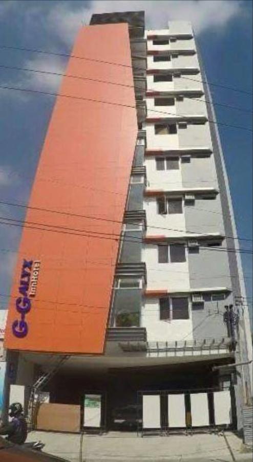 G-Galyx Inn Hotel Cagayan de Oro Eksteriør bilde
