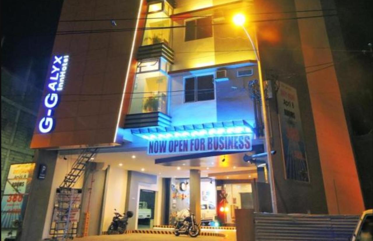 G-Galyx Inn Hotel Cagayan de Oro Eksteriør bilde