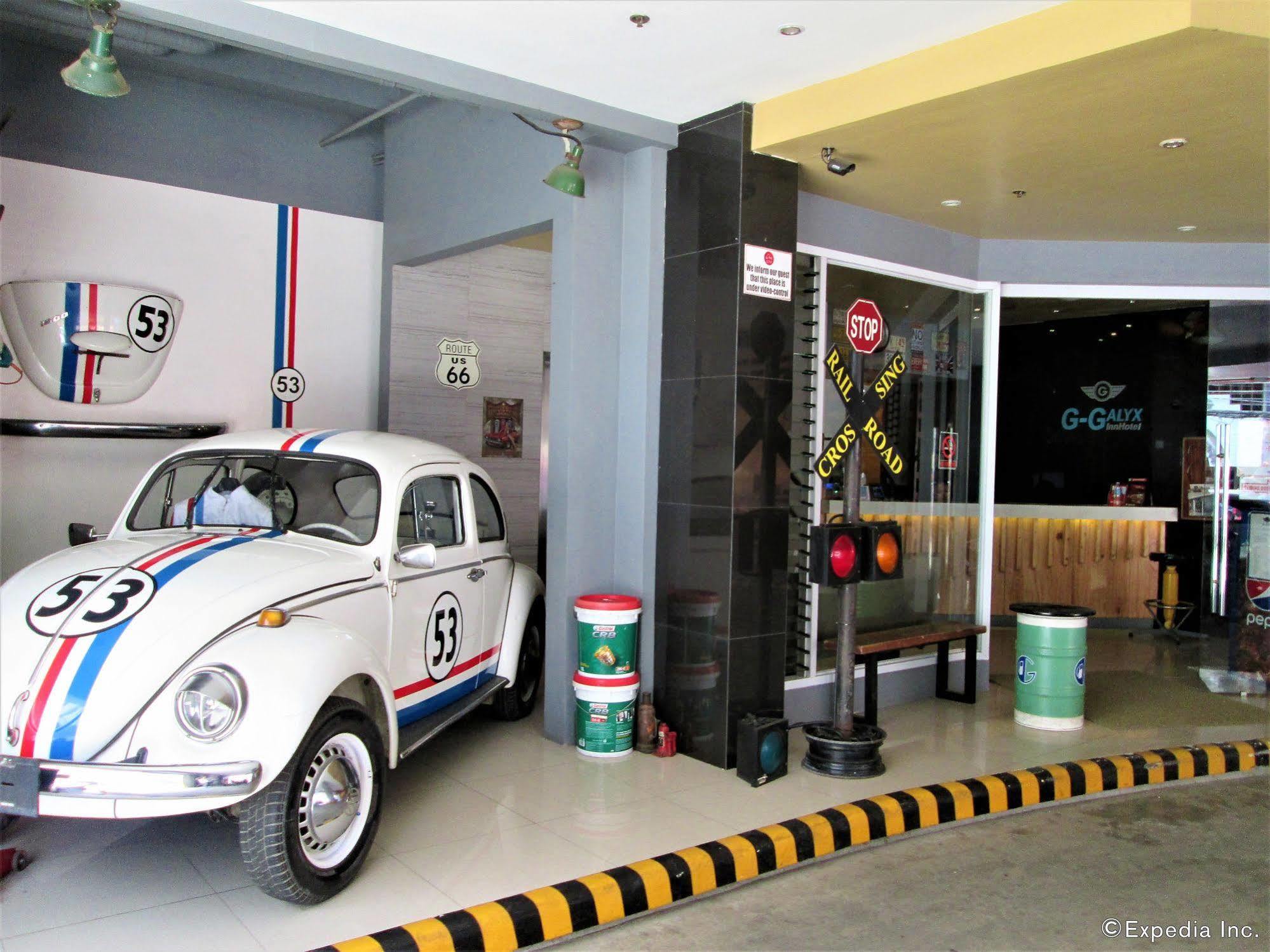G-Galyx Inn Hotel Cagayan de Oro Eksteriør bilde
