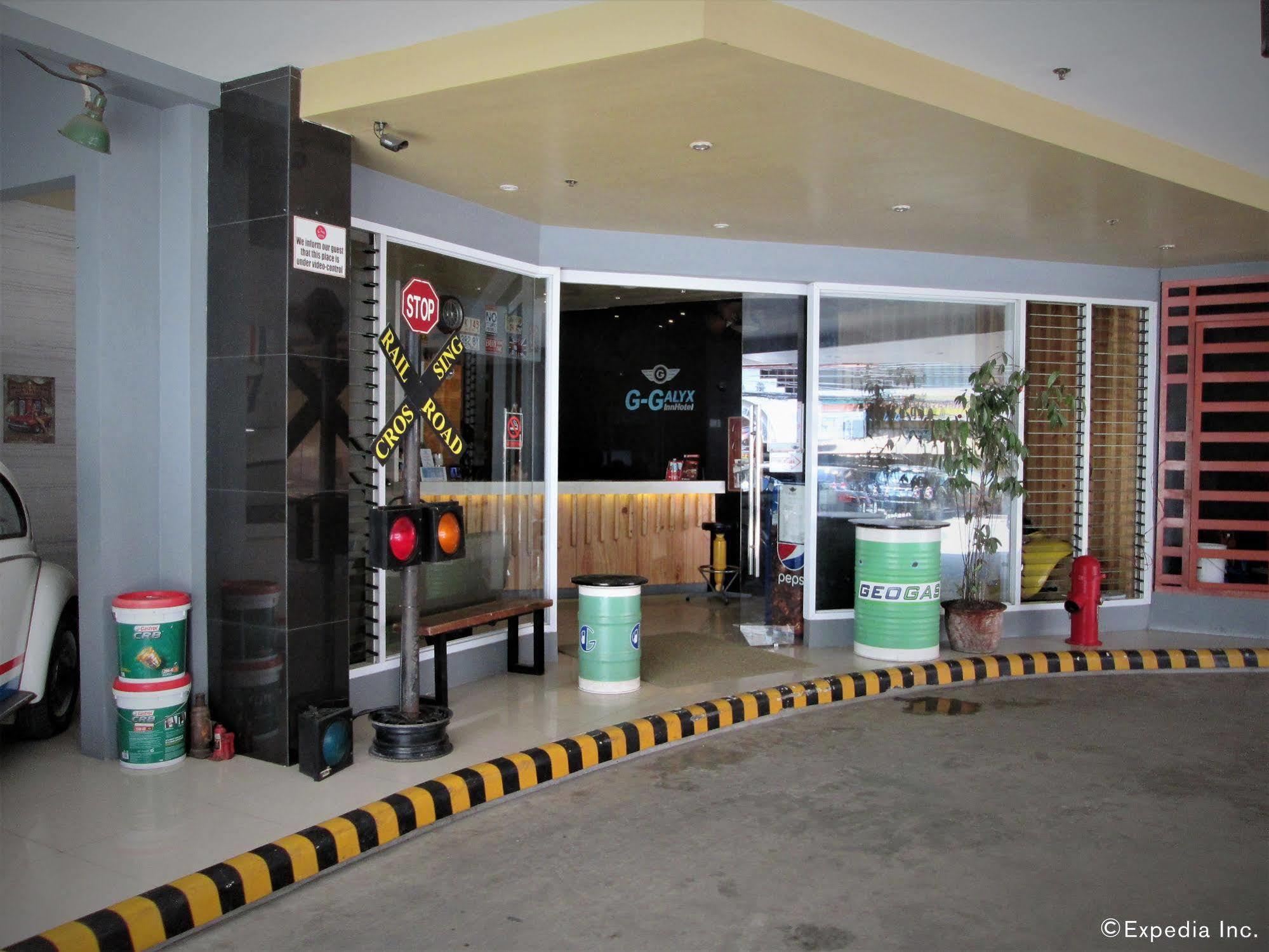 G-Galyx Inn Hotel Cagayan de Oro Eksteriør bilde