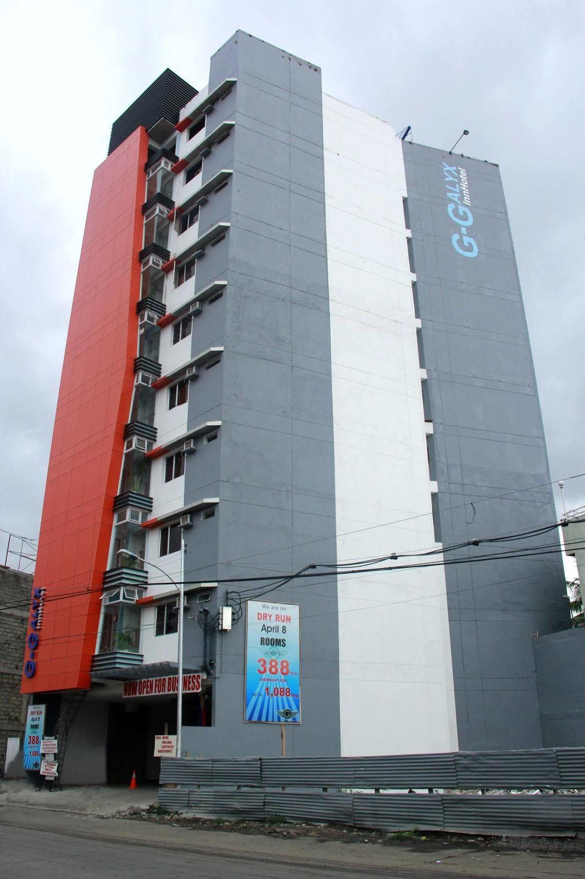G-Galyx Inn Hotel Cagayan de Oro Eksteriør bilde