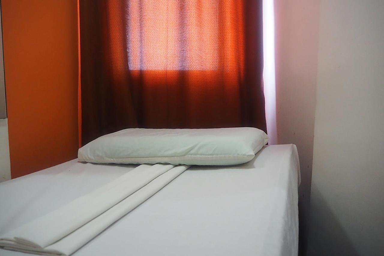 G-Galyx Inn Hotel Cagayan de Oro Rom bilde