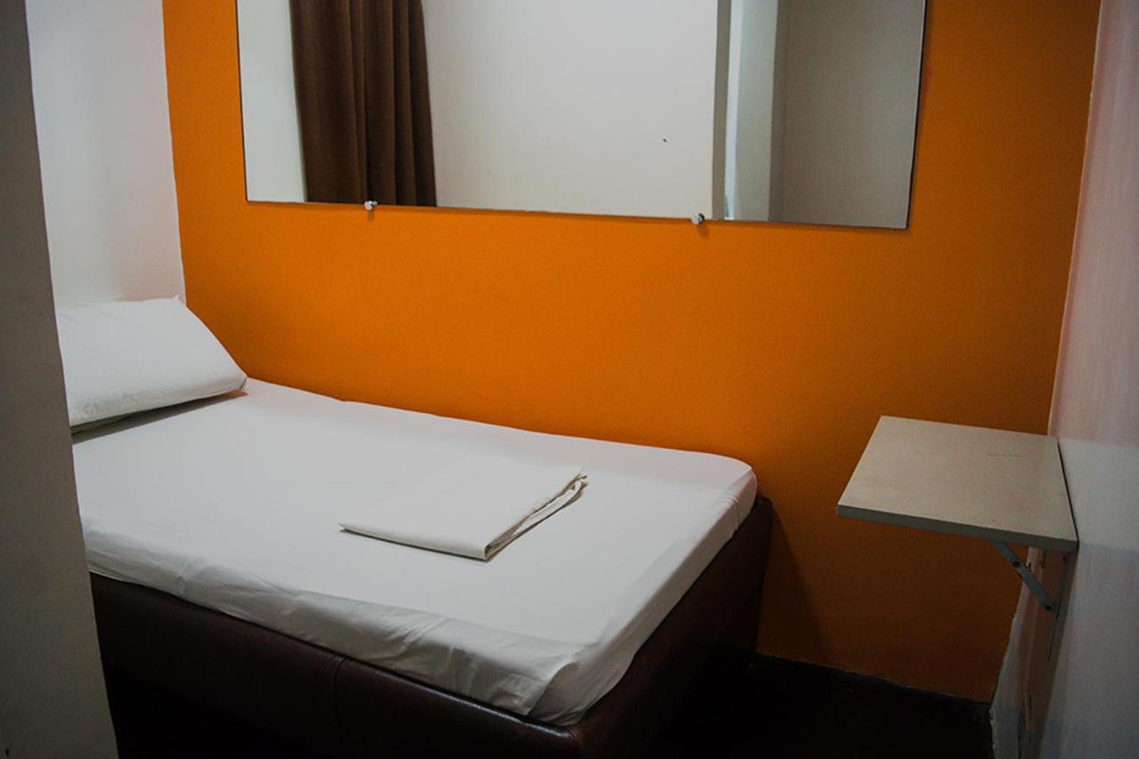 G-Galyx Inn Hotel Cagayan de Oro Rom bilde